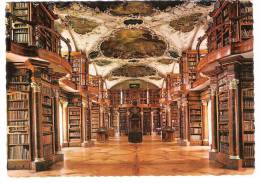 St. Gallen - Bibliothek - Library - Bibliothèque - Biblioteca - Bibliotheken