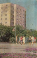 10967- KOSTANAY- STREET VIEW, APARTMENT BUILDING - Kazakistan