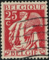 COB  339 - V  6  (o)  B Lié Au Cadre - 1931-1960