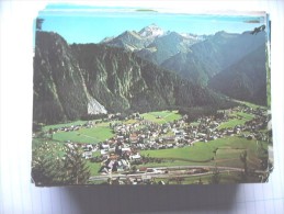 Oostenrijk Österreich Tirol Zillertal Und Mayrhofen - Zillertal