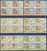 1997.44- * CUBA 1997. MNH. HOMBRE PREHISTORIA. ORIGENES DEL HOMBRE. OLD PREHISTORICAL MAN. - Ongebruikt