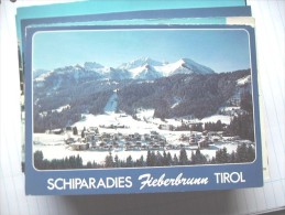 Oostenrijk Österreich Tirol Und Fieberbrunn - Fieberbrunn