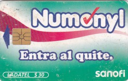 Mexico, P200, Numonyl, 2 Scans.  Please Read - Mexico