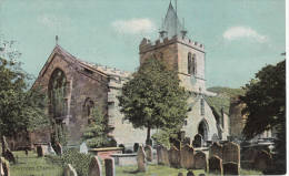 1920 CIRCA HAWARDEN CHURCH - Flintshire