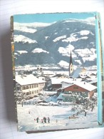 Oostenrijk Österreich Tirol Und Fügen Im Zillertal - Zillertal