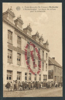 L168 - BRUXELLES ECOLE DE CRAENE A UYTKERKE - (Belgique) - Enseignement, Ecoles Et Universités