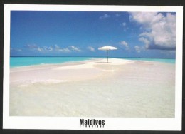 MALDIVES Sandbank Tropical Paradise 2011 - Maldive