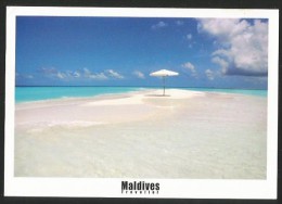 MALDIVES Sandbank Tropical Paradise 2011 - Maldives
