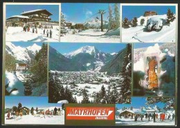 SKISCHAUKEL Mayrhofen Penken Ahorn Zillertal Tirol - Zillertal