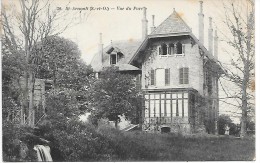 SAINT ARNOULT - Vue Du Parc - St. Arnoult En Yvelines