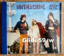 SOFTMACHINE - Live - Rock