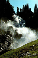 Krimml Im Oberpinzgau - Oberster Wasserfall - O-3 - Krimml