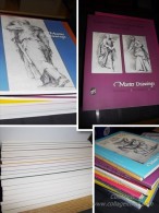 DESSIN : MASTER DRAWINGS X 84 EXEMPLAIRES. Dont 4 DOUBLES. Voir Détail. - Schöne Künste