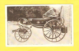 Postcard - Austria, Schonbrunn, Wagenburg - Carriage    (17770) - Schloss Schönbrunn