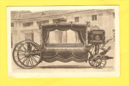 Postcard - Austria, Schonbrunn, Wagenburg - Carriage    (17773) - Château De Schönbrunn