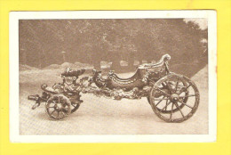 Postcard - Austria, Schonbrunn, Wagenburg - Carriage    (17774) - Schloss Schönbrunn