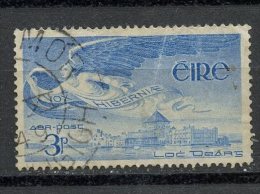 Ireland 1948 3p Air Post Issue #C2 - Poste Aérienne