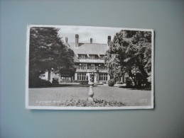 ANGLETERRE SUFFOLK SIZEWELL SIZEWELL HALL - Andere & Zonder Classificatie