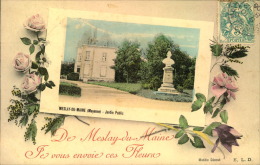 MESLAY DU MAINE JARDIN PUBLIC - Meslay Du Maine
