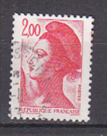 M1524 - FRANCE Yv N°2274 - 1982-1990 Liberty Of Gandon