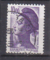 M1525 - FRANCE Yv N°2276 - 1982-1990 Liberté (Gandon)