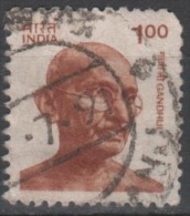 N° 1085  O Y&T 1991 Mahatma Gandhi - Used Stamps