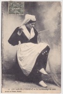 Delcampe - Le Raccomodage Des Filets - Sables D'Olonne