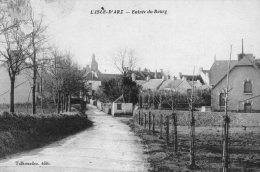 56 - L'ISLE-D'ARZ - Entrée Du Bourg - Ile D'Arz