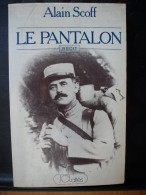 Le Pantalon - Récit - Guerra 1914-18