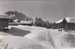 BALISALP OB HASLIBERG - Hasliberg