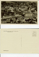 Bad Ischl: Die "Lehar Stadt" Im Herzen Des Salzkammerguts. Postcard B/w Cm 9x14 - Bad Ischl