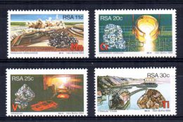 South Africa - 1984 - Strategic Minerals - MNH - Unused Stamps