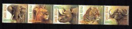 South Africa - 2001 - Wildlife - MNH - Nuevos