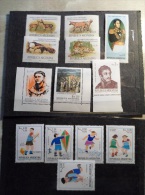 Argentina  Lot      Y  1983   MnH  Stamps     J1.4 - Unused Stamps