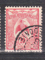 NOUVELLE CALEDONIE YT 92  Oblitéré 1908 - Used Stamps