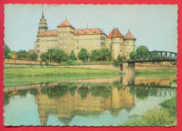 159105 / Torgau - An Der Elbe Nordsachsen, Schloss Hartenfels, Brücke, BRIDGE  - Germany Allemagne Deutschland Germania - Torgau