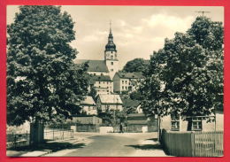 159110 /  Treuen ( KR AUERBACH / Vogtlandkreis ) - City Views RIVER BRIDGE - Germany Allemagne Deutschland Germania - Auerbach (Vogtland)