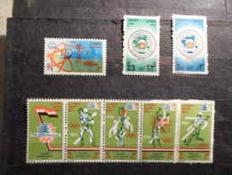 EGYPT     - Mint, Unused Stamps  1984      MnH    J4.5 - Nuevos