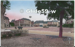 GRAMAT - Place Du Foirail - Gramat