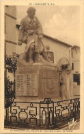 Dept -pyrenees Atlantiques  -ref Y906- Urrugne -monument Aux Morts De La Guerre 1914-18 -carte Bon Etat  - - Urrugne