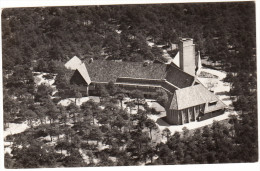 Zeist - 'Woudschoten' , Kapelzijde  - (1958) - KLM AEROCARTO  -  Utrecht/Nederland - Zeist