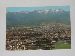 TORINO - Panorama - 1962 - Panoramic Views