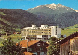 Disentis - Hotel " Acla Da Fontauna " - 1976 - Disentis/Mustér