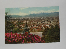 TORINO - Panorama - 1962 - Panoramic Views