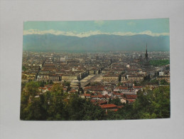 TORINO - Panorama - 1965 - Panoramic Views