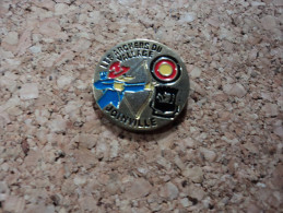 RARE PINS TIR A L'ARC LES ARCHERS DU VALLAGE JOINVILLE (52) - Bogenschiessen