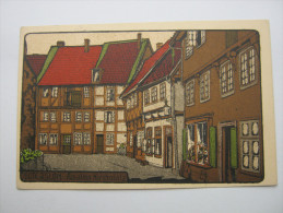 GÜTERSLOH   , Schöne Karte  , 2 Scans - Guetersloh