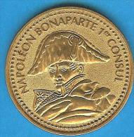 Médailles ) Napoléon 1ér Consul - Revers  N - Adel