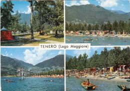 Tenero ( Lago Maggiore ) - Campo Felice - Multi-vues - Campo