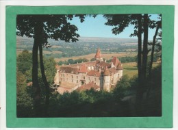 Bazoches-du-Morvan Château Demeure Familiale Du Maréchal De Vauban - Bazoches